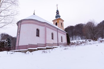 Chrám Presvätej Bohorodičky ochrankyne  Kríže