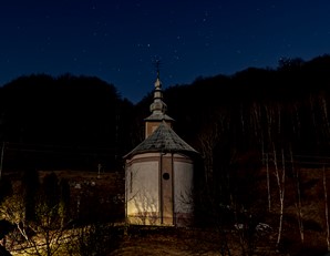 Chrám Presvätej Bohorodičky ochrankyne  Kríže